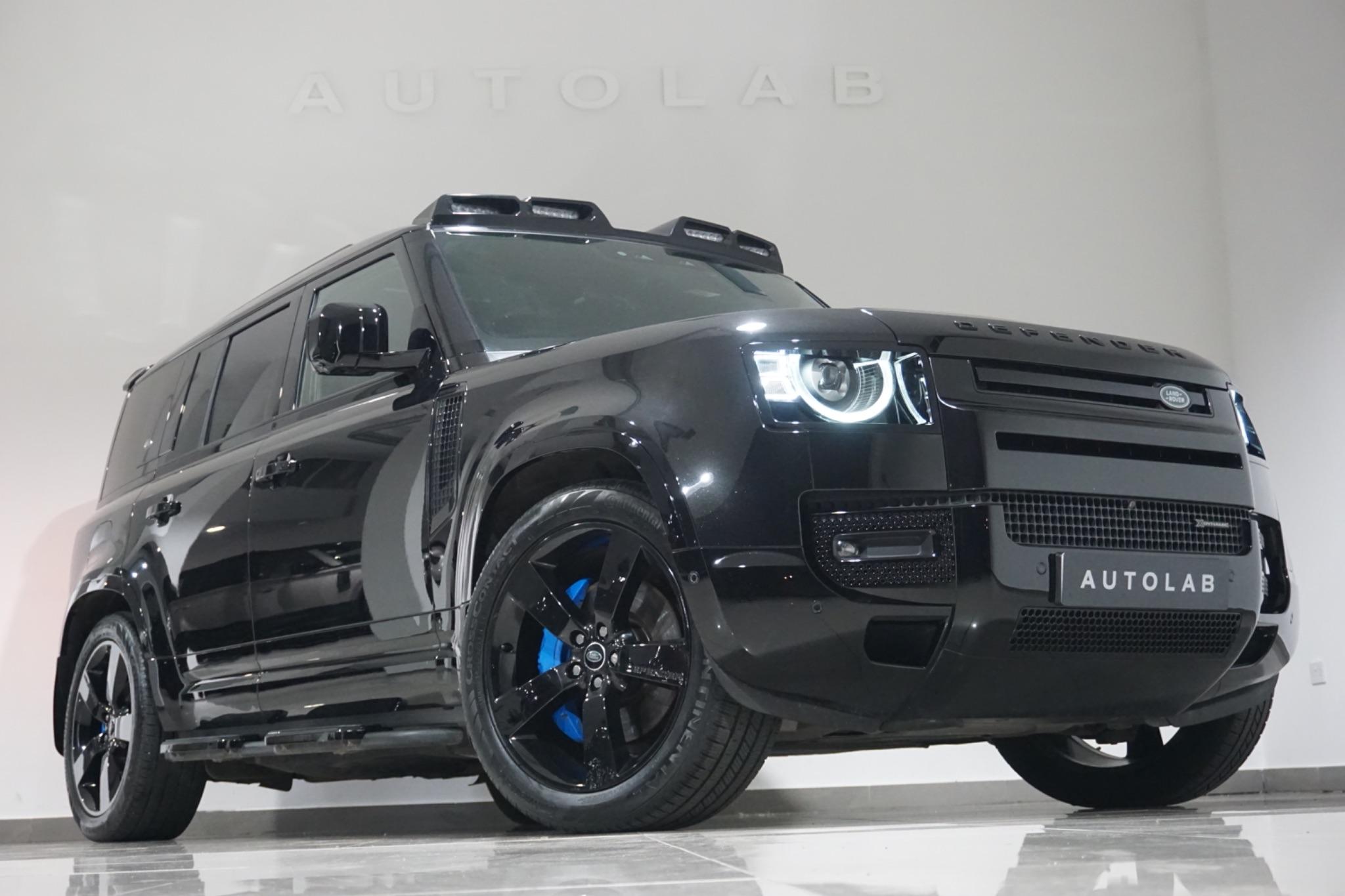 Land Rover Defender 110 3.0 D250 MHEV X-Dynamic HSE Auto 4WD Euro 6 (s/s) 5dr